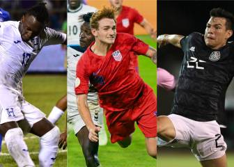 Así van los grupos de la Liga A de la Nations League