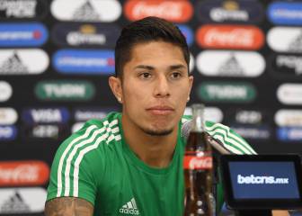 Carlos Salcedo: