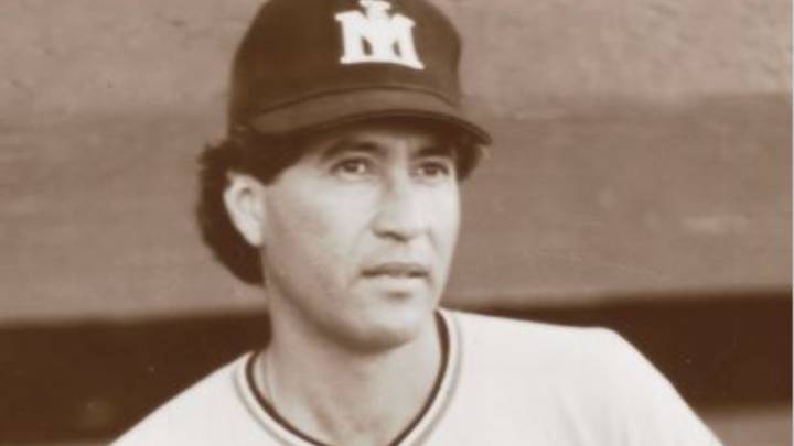 75 peloteros emblemáticos de la LMP: Juan Navarrete