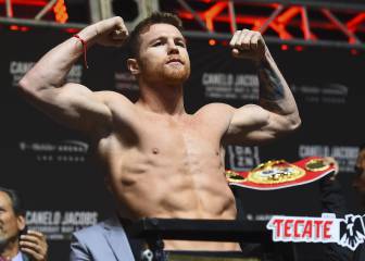 Canelo quiere ser histórico y retirarse a los 37 años