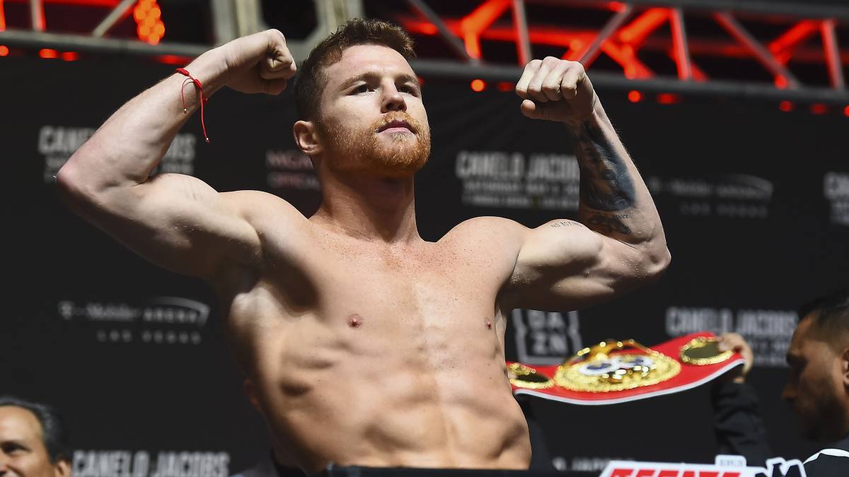 Canelo quiere ser histórico; descarta otra pelea con \'GGG\'