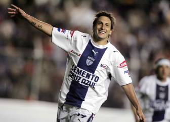 Pachuca realizará un homenaje a Christian 'Chaco' Giménez