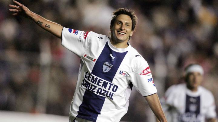 Pachuca realizará un homenaje a Christian 'Chaco' Giménez