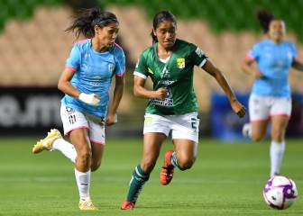 Rayadas doman a la Fiera y perdonan goleada