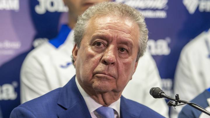 Víctor Garcés: "Demandé a 'Billy' Álvarez para protegerlo"