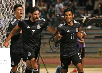 México vs Argentina, cómo y dónde ver; horario y TV online