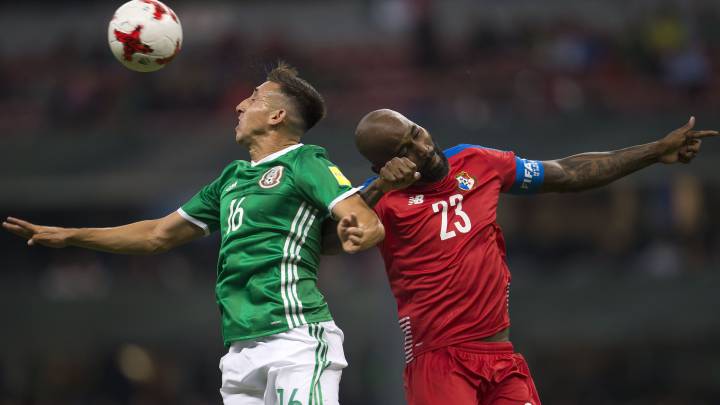 Felipe Baloy: 'A Panamá y México no les conviene la Nations League'