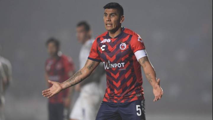 Carlos Salcido: "No sabíamos que Controversias iba a ir a Veracruz"