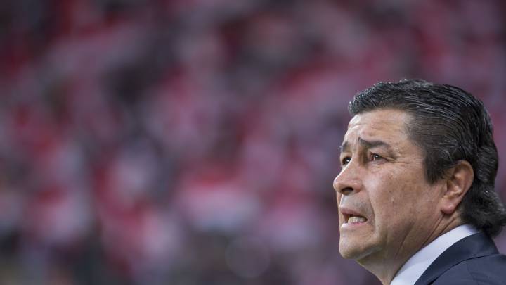 Luis Fernando Tena: 'No he detectado enfermedad en Chivas'