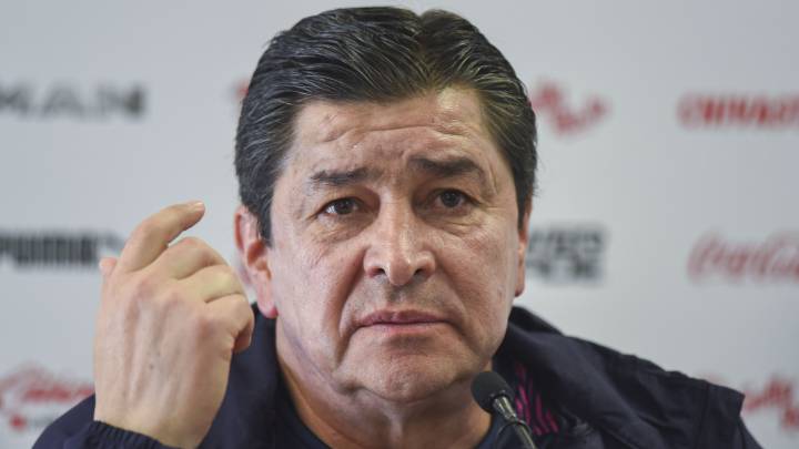 Luis Fernando Tena: "Hay que apoyar al Veracruz"