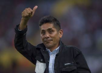 ¡Felicidades, 'Inmortal'! Festejan en redes a Jorge Campos