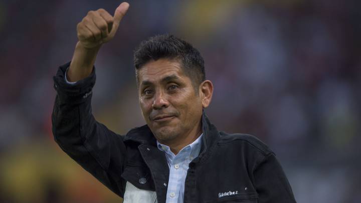 Jorge Campos fue festejado en redes por su cumpleaños 53