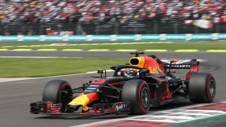 Por quinto año al hilo se agotan boletos para el GP México