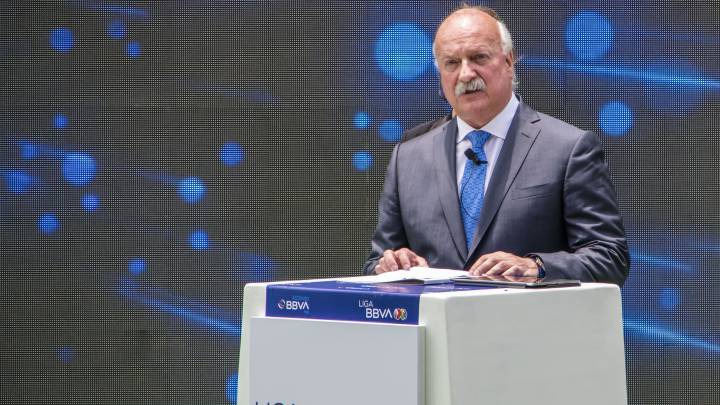 Bonilla: "Estamos maniatados para ayudar al Veracruz"