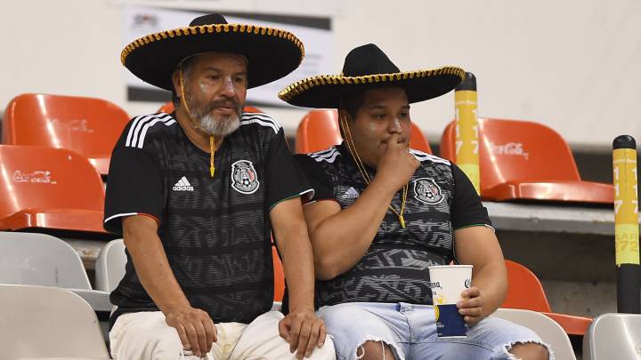 Guía de las sanciones por el grito prohibido para la Selección Mexicana