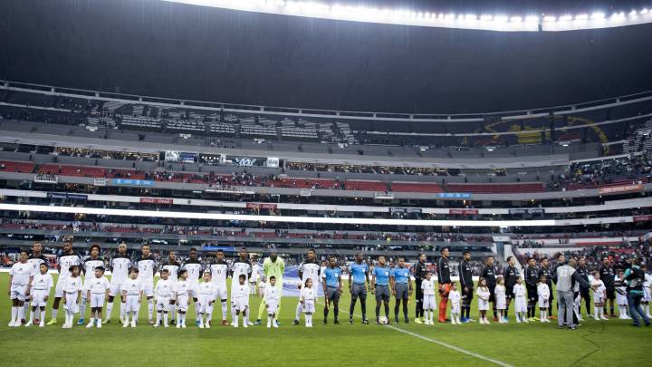 El ‘grito homofóbico' desaparece del Estadio Azteca