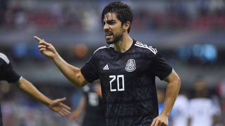 México vs Panamá (3-1): resumen del partido y goles