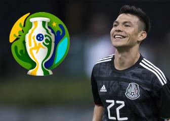 México podría regresar pronto a la Copa América