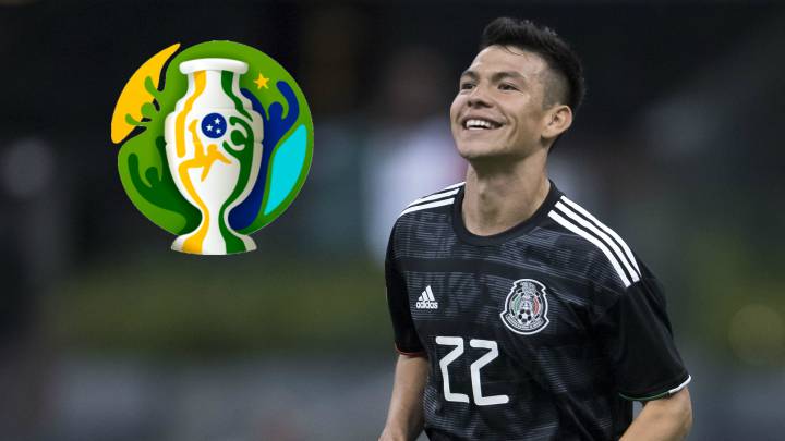 México podría regresar pronto a la Copa América