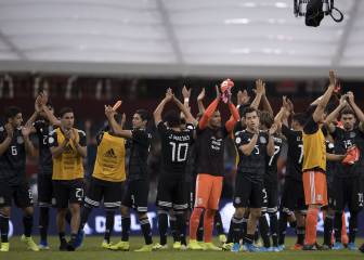 Así fue el desempeño de la nueva generación del Tricolor
