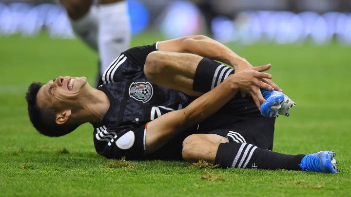 Erick Aguirre: "Hirving Lozano está fuera de peligro"