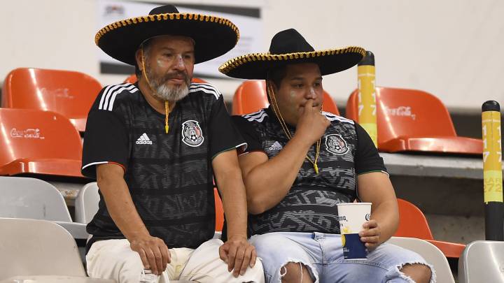 México vs Panamá, Liga de Naciones de Concacaf