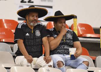 Aficionados sí fueron expulsados del Estadio Azteca por el grito