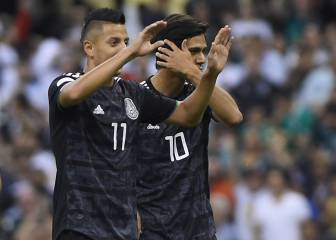 Lo que dejó la fecha FIFA para la Selección Mexicana