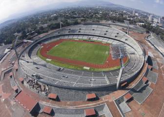 Pumas levanta la mano para recibir partido de México en C.U.