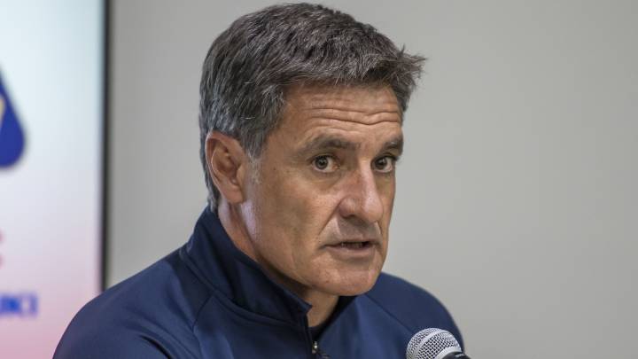 Míchel: "Siento bastante coraje por situación de Veracruz"