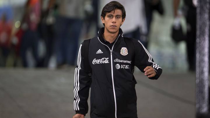 José Juan Macías se reuniría con Betis a principios de noviembre