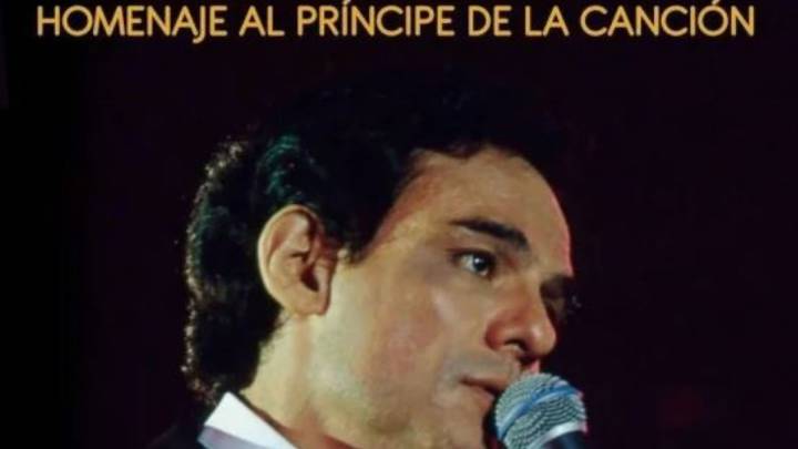 Homenaje a José José