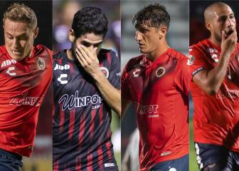 Los extranjeros involucrados en el caso Veracruz