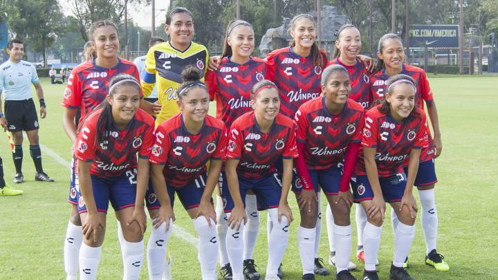 Categorías inferiores y Femenil sufrirían si Veracruz es desafiliado