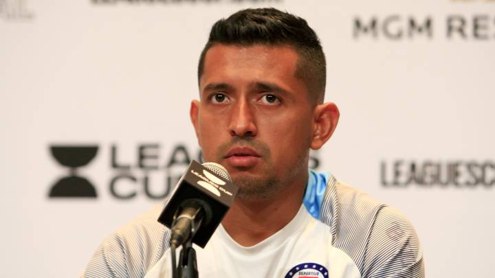 Elías Hernández: "Jugadores de Veracruz tienen nuestro apoyo"