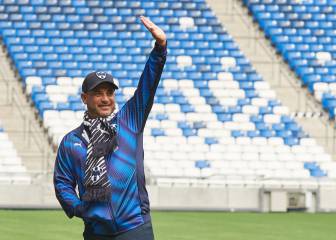 Antonio Mohamed: ''Me encantaría dirigir al 'Tri' ''