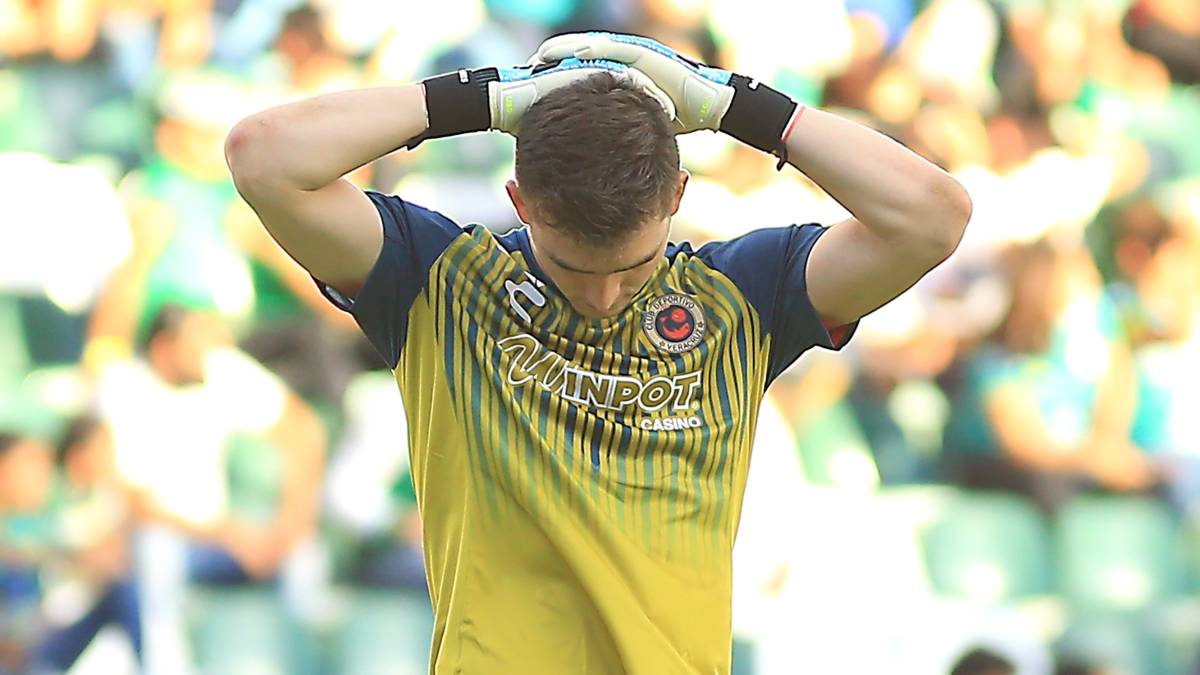 Veracruz, Liga MX
