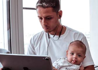 Los mejores memes del hijo de 'Chicharito' Hernández