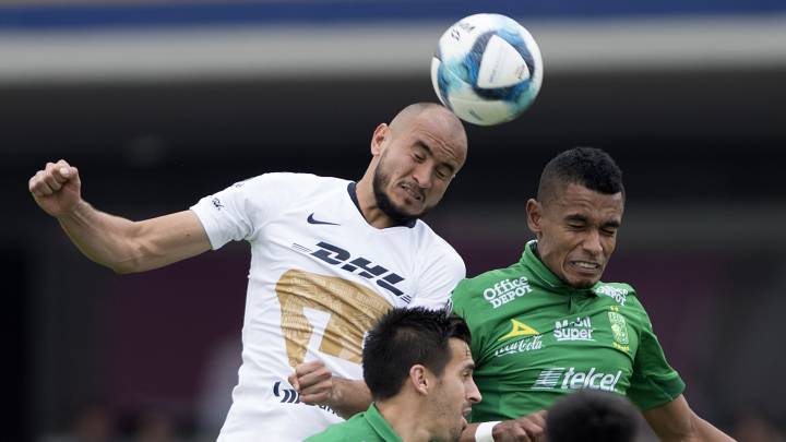 Pumas vs León: la mejor defensa ante el tridente más goleador