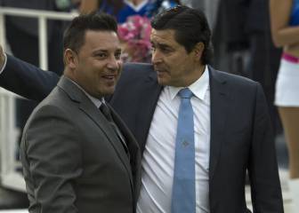 Tena sólo registra derrotas ante los Rayados de Mohamed