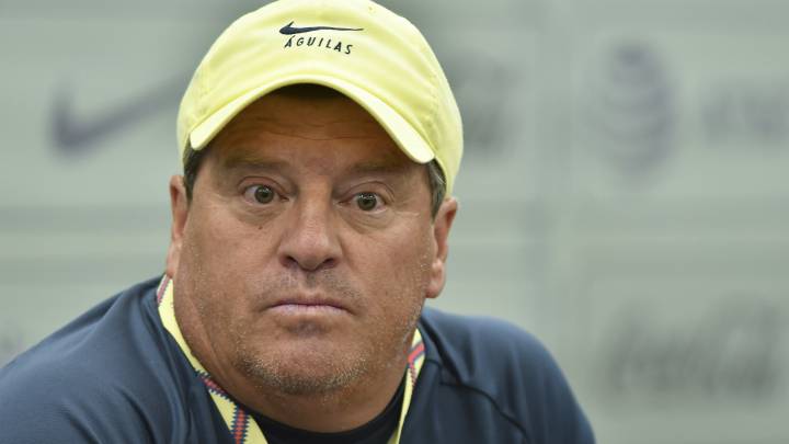 Miguel Herrera, América