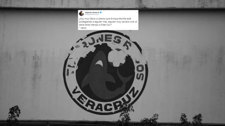 El gremio periodístico reacciona al caso de adeudos en Veracruz