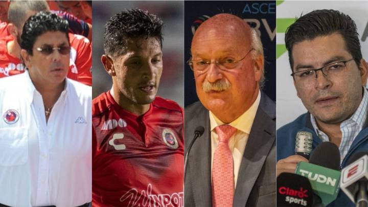 Caso Veracruz en Liga MX: Últimas noticias y actualidad