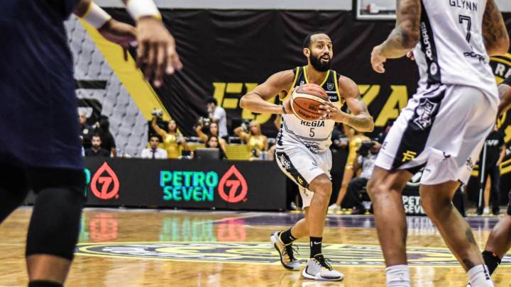 Fuerza Regia vs Capitanes de la Ciudad de México, LNBP