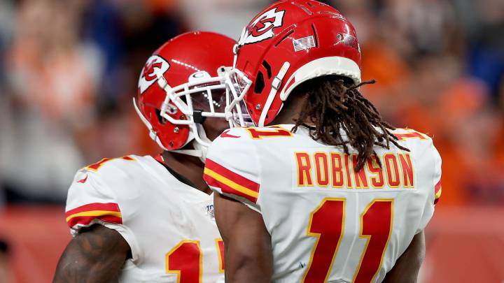 Broncos - Chiefs en vivo: NFL, semana 7