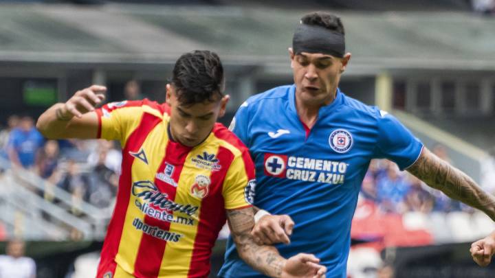 Cruz Azul está dispuesto a jugar el duelo ante Monarcas Morelia