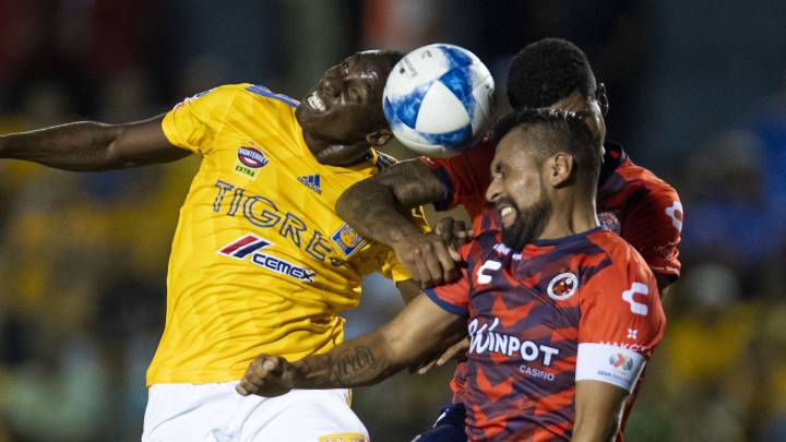 Veracruz sí jugaría ante Tigres, pero no se moverían 5 minutos