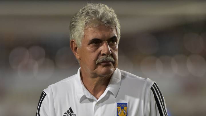Ricardo ‘Tuca’ Ferretti habría pedido a Tigres atacar y anotarle al Veracruz