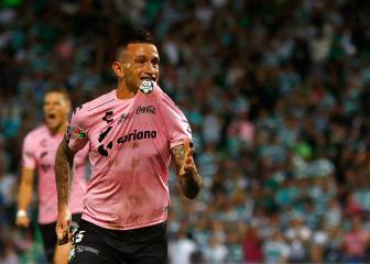 Santos derrotó a Tijuana en la Jornada 14 del Apertura 2019