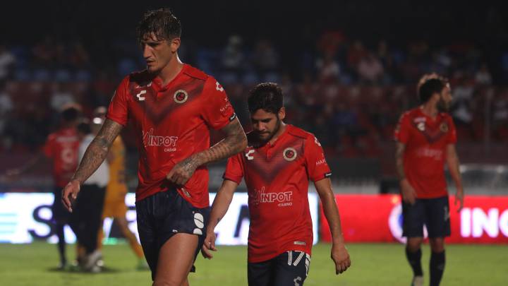 Veracurz vivió su noche triste en la Liga MX